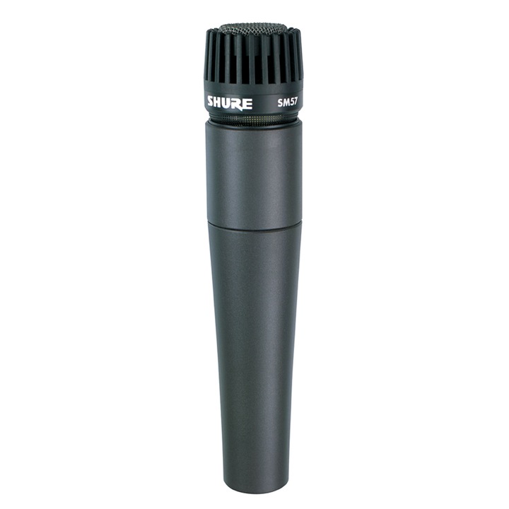 Shure SM57-LCE Eredeti vezetékes professzionális mikrofon