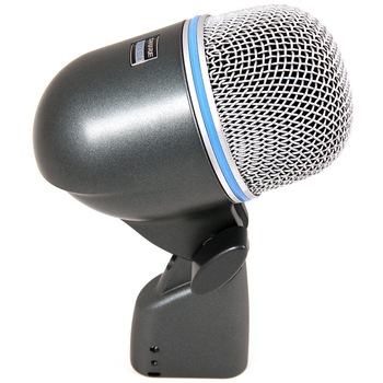 Microfon profesional cu fir original Shure Beta 52 A Microfon profesional cu fir original Shure Beta 52 A