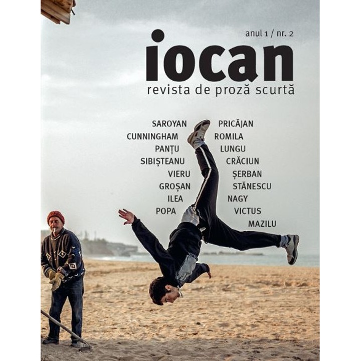 Iocan - revista de proza scurta anul 1 / nr. 2