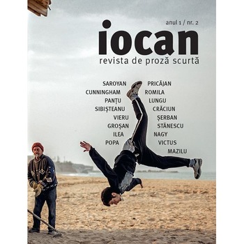 Iocan - revista de proza scurta anul 1 / nr. 2 Iocan - revista de proza scurta anul 1 / nr. 2