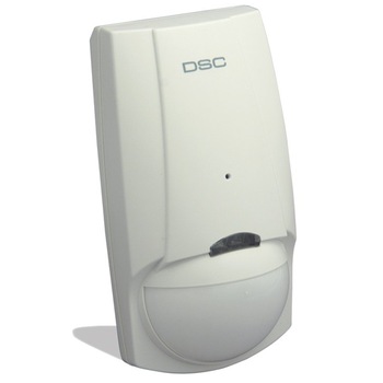 Detector de miscare PIR combinat cu detector de spargere geam - DSC, LC-102PIGBSS Detector de miscare PIR combinat cu detector de spargere geam - DSC, LC-102PIGBSS