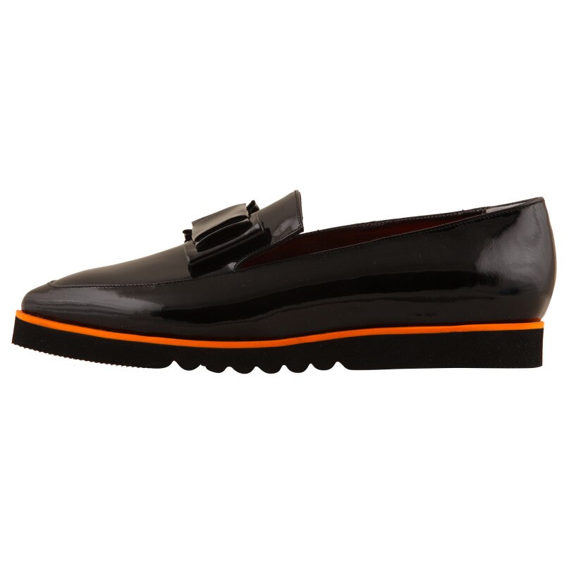 Mocasini Negru de dama Hotstepper Pulse II Flashpoint, Negru