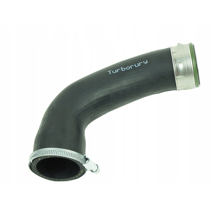 Маркуч за въздух на интеркулера, Turborury, Vw Seat Skoda 1.4 6Q0145838H