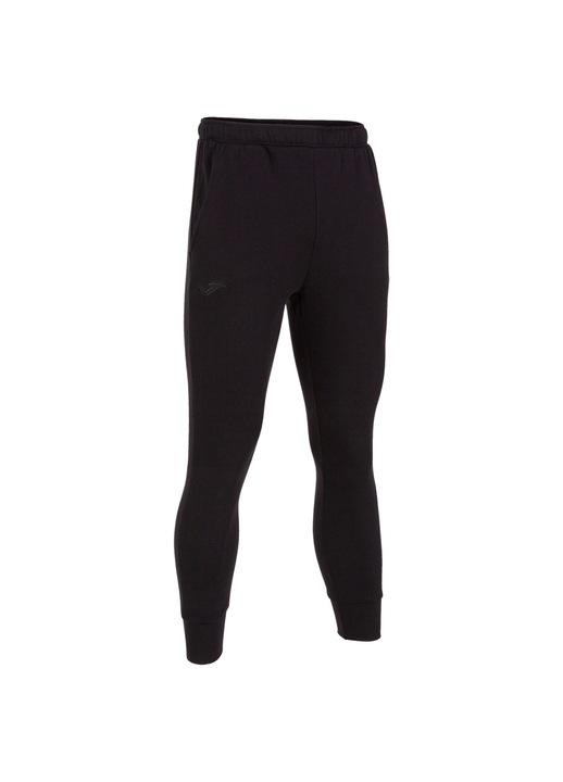 Pantaloni sport barbati Joma Montana Cuff Negru