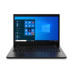 Лаптоп Lenovo ThinkPad L14 Gen 2, 20X100QABM.16GB, 14", Intel Core i3-1115G4 (2-ядрен), Intel UHD Graphics, 16 GB 3200 MHz DDR4, Черен