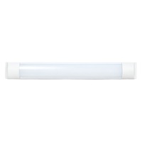 Corp de iluminat LED Koloreno, Aluminiu/Plastic, 18W, 1400 lm, 4500K, Alb neutru