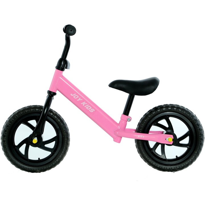 Bicicleta fara pedale pentru copii Joy Kids AMY