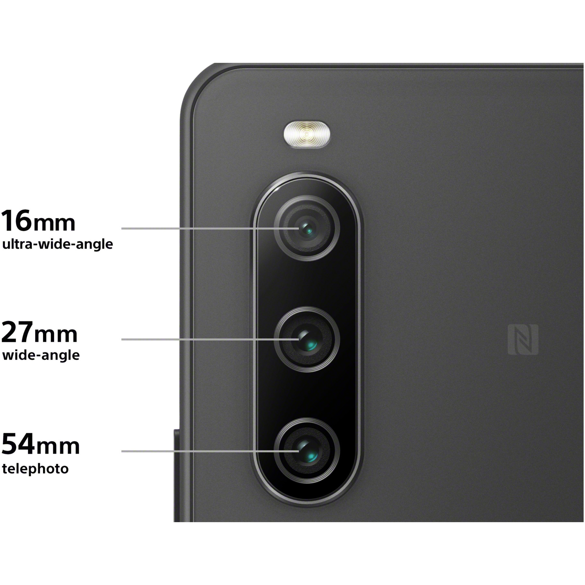 Telefon mobil Sony Xperia 10 IV, Dual SIM, 6GB RAM, 128GB, 5G
