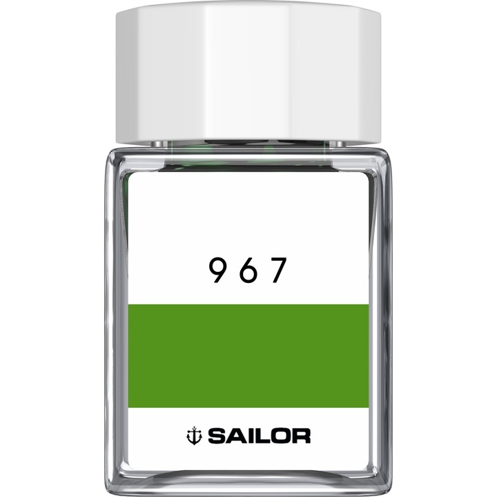 Химикал SAILOR, Studio, 967 Green - 20 ml