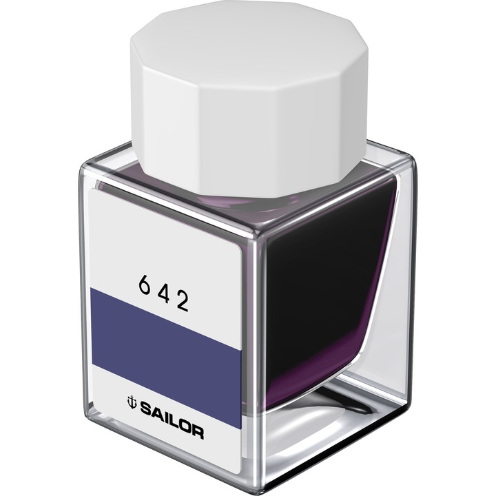 Химикал SAILOR, Studio, 642 Purple - 20 мл