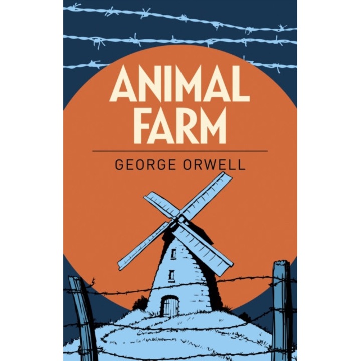 Animal Farm de ORWELL GEORGE