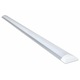 Corp de iluminat LED Ecolight, Plastic, 50W, 5000 lm, 3000K, Alb cald