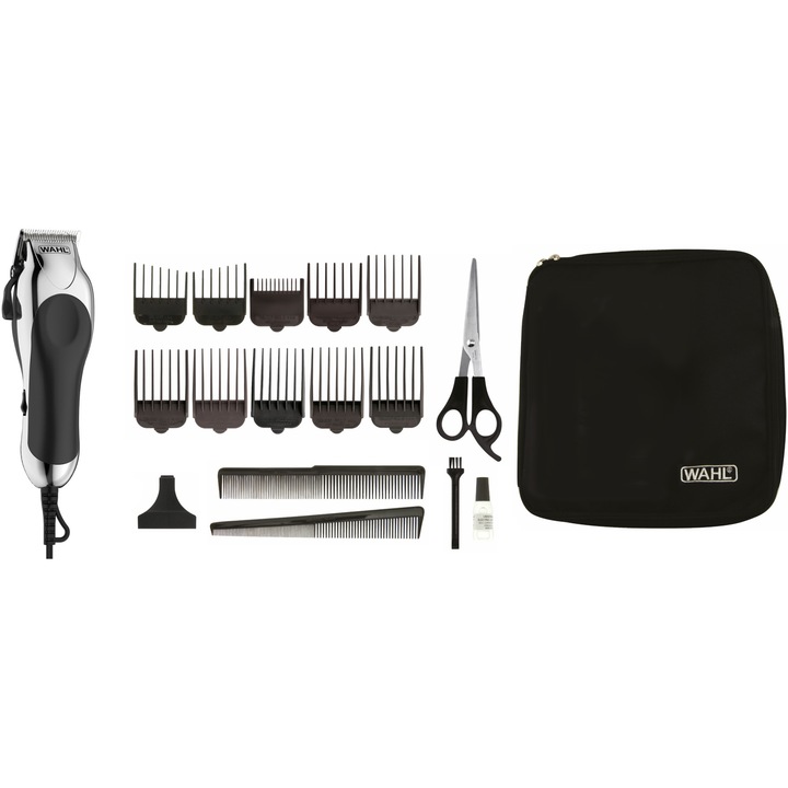 Професионална машинка за подстригване Wahl 20103-0460 Chrome Pro