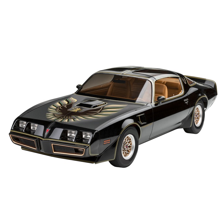 Revell Pontiac Firebird Trans Am modellautó