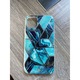 Защитен калъф за Samsung S10 Plus Soft IMD TPU Marble Geometric Blue