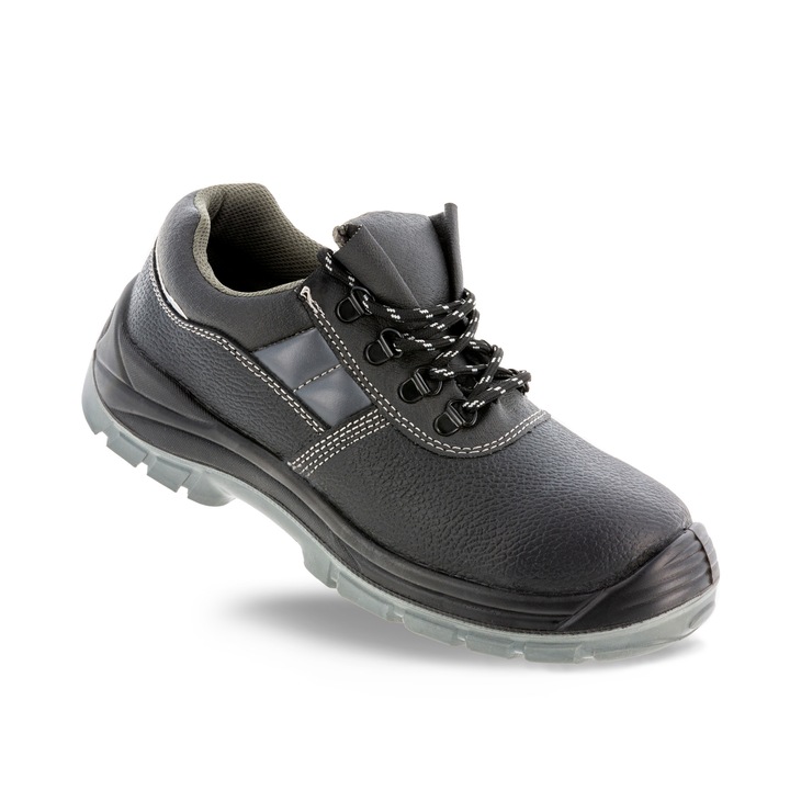 Pantofi Crew Dct S1 negri 41