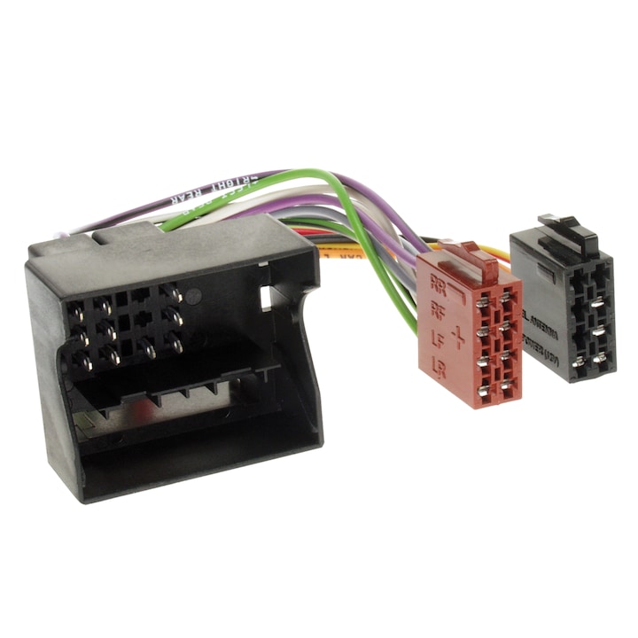 Mufa adaptoare Iso la cupla Ford