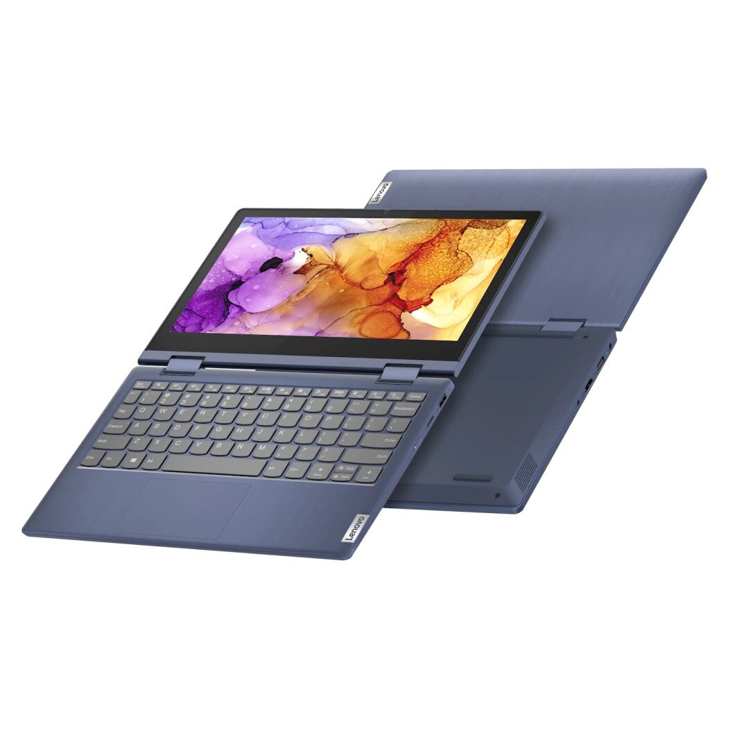 Лаптоп Lenovo IdeaPad Flex 3 11ADA05 с AMD 3020e (1.2/2.3GHz, 1 M), 4 ...