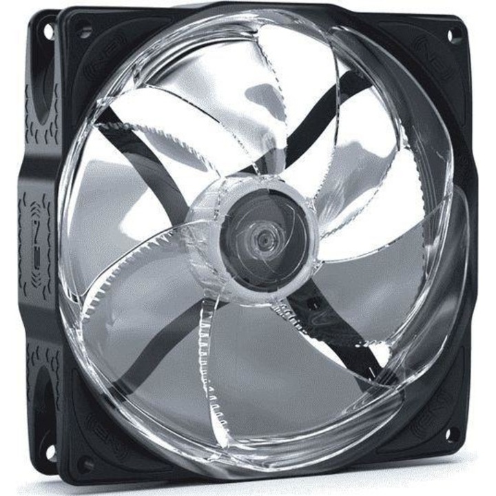 Ventilator PC Noiseblocker ITR-B12X-P-BL, NB-eLoop X B12-P ARGB, 120x120x25mm