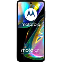 Telefon mobil Motorola Moto G82, Dual SIM, 128GB, 6GB RAM, 5G, Meteorite Grey