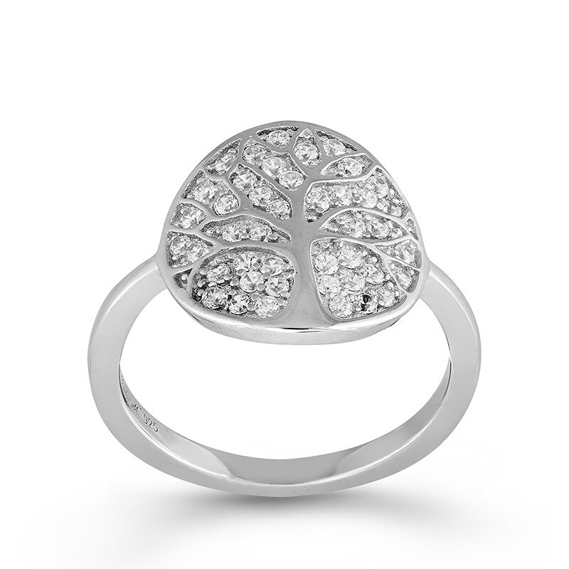 Inel Carla M* Argint 925 CZ, 50 XOL01624A