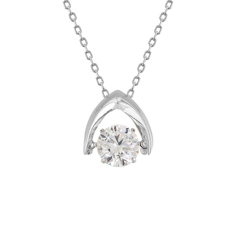 Pandantiv Carla M* Argint 925 CZ XOP01885A