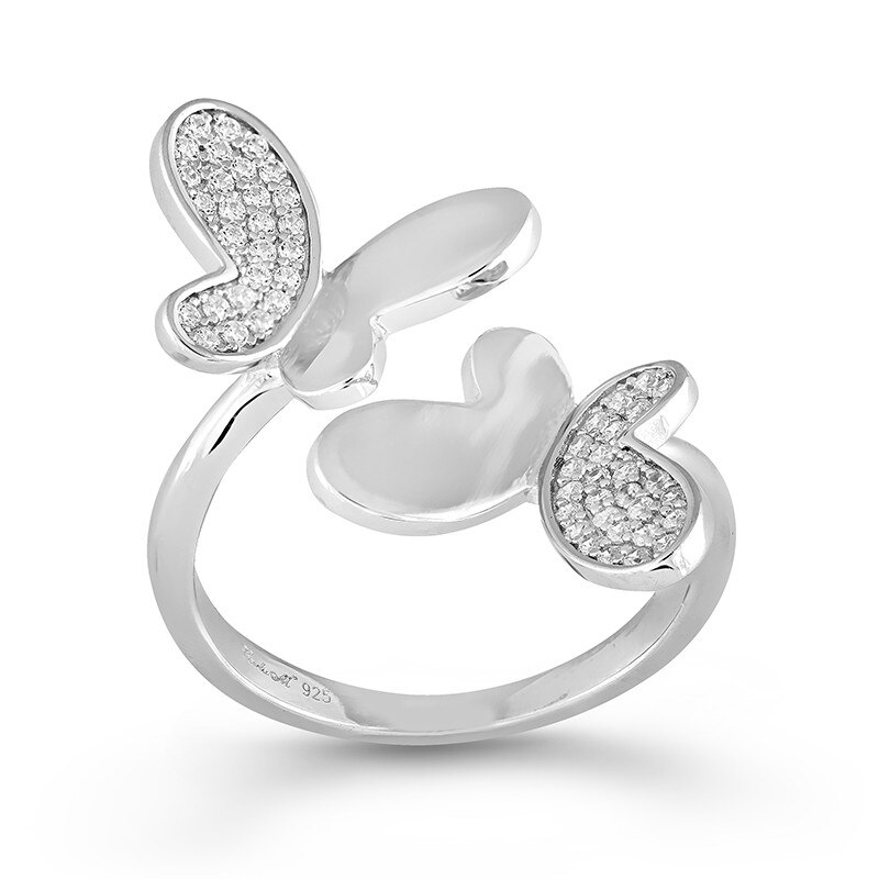 Inel Carla M* Argint 925 CZ, Ajustabil XML12659A