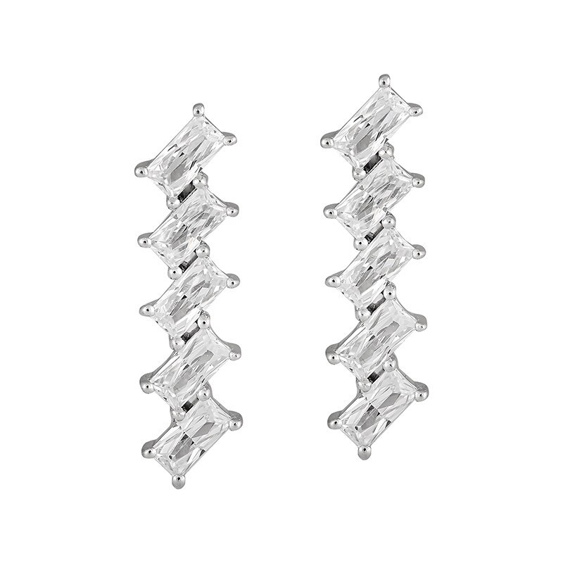 Cercei Carla M* Argint 925 CZ XME13101A