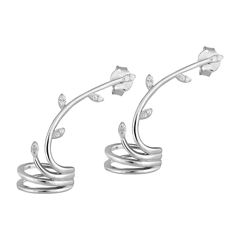 Cercei Carla M* Argint 925 CZ XME13023A