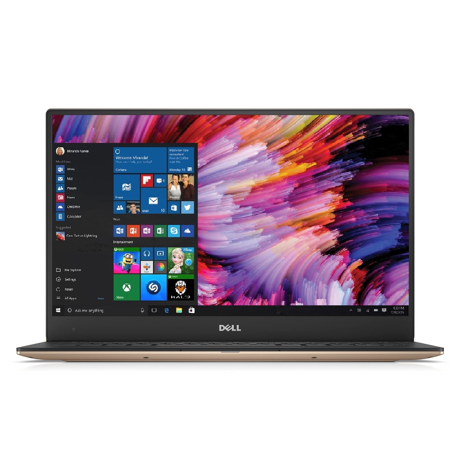 Лаптоп Dell XPS 13 9360 Ultrabook