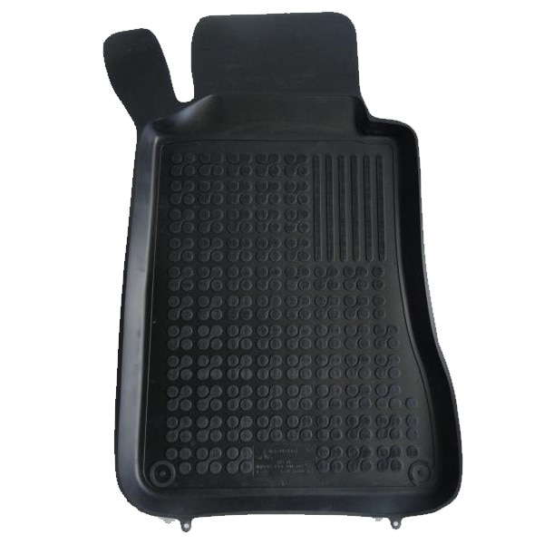 Set covorase interior cauciuc Mercedes C Class W203 2000-2007 Negru