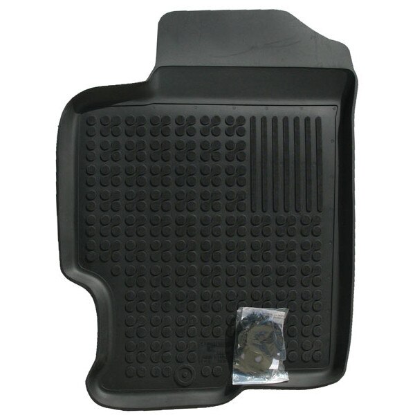 Set covorase interior cauciuc Mazda 6 dupa 06/2002 - Negru