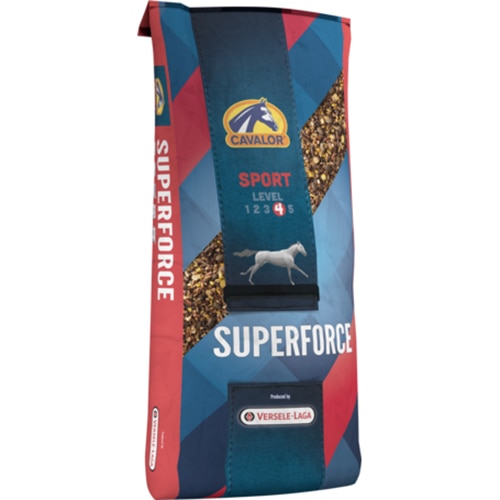 Hrana pentru cai Versele Laga Cavalor Sport, Superforce, 20 kg