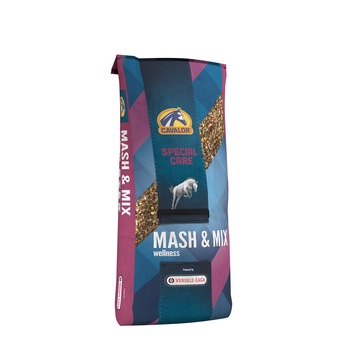 Hrana pentru cai Versele Laga Cavalor Special Care, Mash & Mix, 15 kg Hrana pentru cai Versele Laga Cavalor Special Care, Mash & Mix, 15 kg