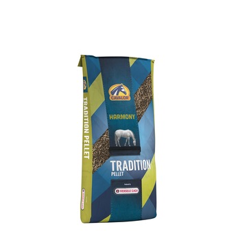 Hrana pentru cai Versele Laga Cavalor Harmony - Tradition Pellet, 20 kg Hrana pentru cai Versele Laga Cavalor Harmony - Tradition Pellet, 20 kg
