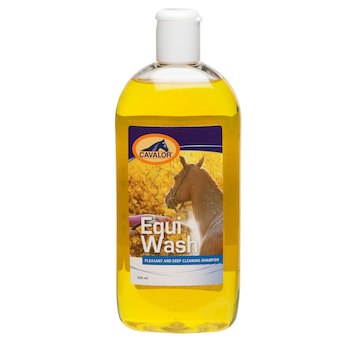 Sampon si balsam pentru cai Versele Laga Cavalor, Equi Wash, 500 ml Sampon si balsam pentru cai Versele Laga Cavalor, Equi Wash, 500 ml