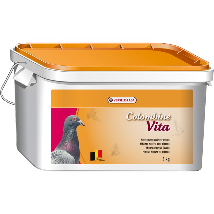 Versele Laga Colombine Vita táplálékkiegészítő galamboknak, 4 kg