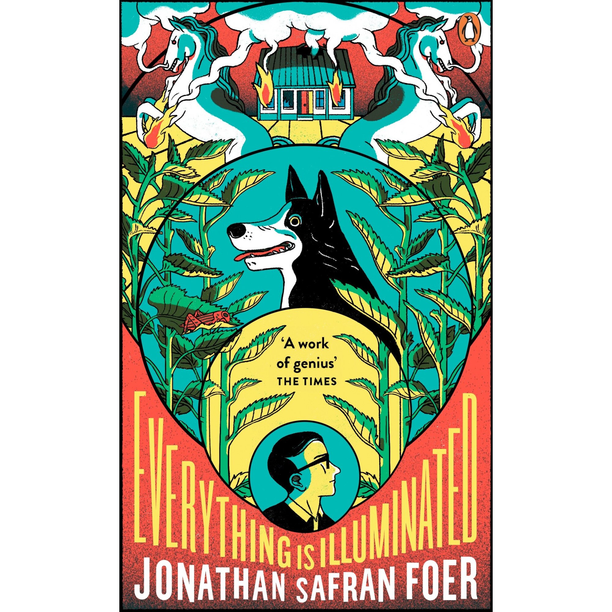 Everything is Illuminated - Jonathan Safran Foer