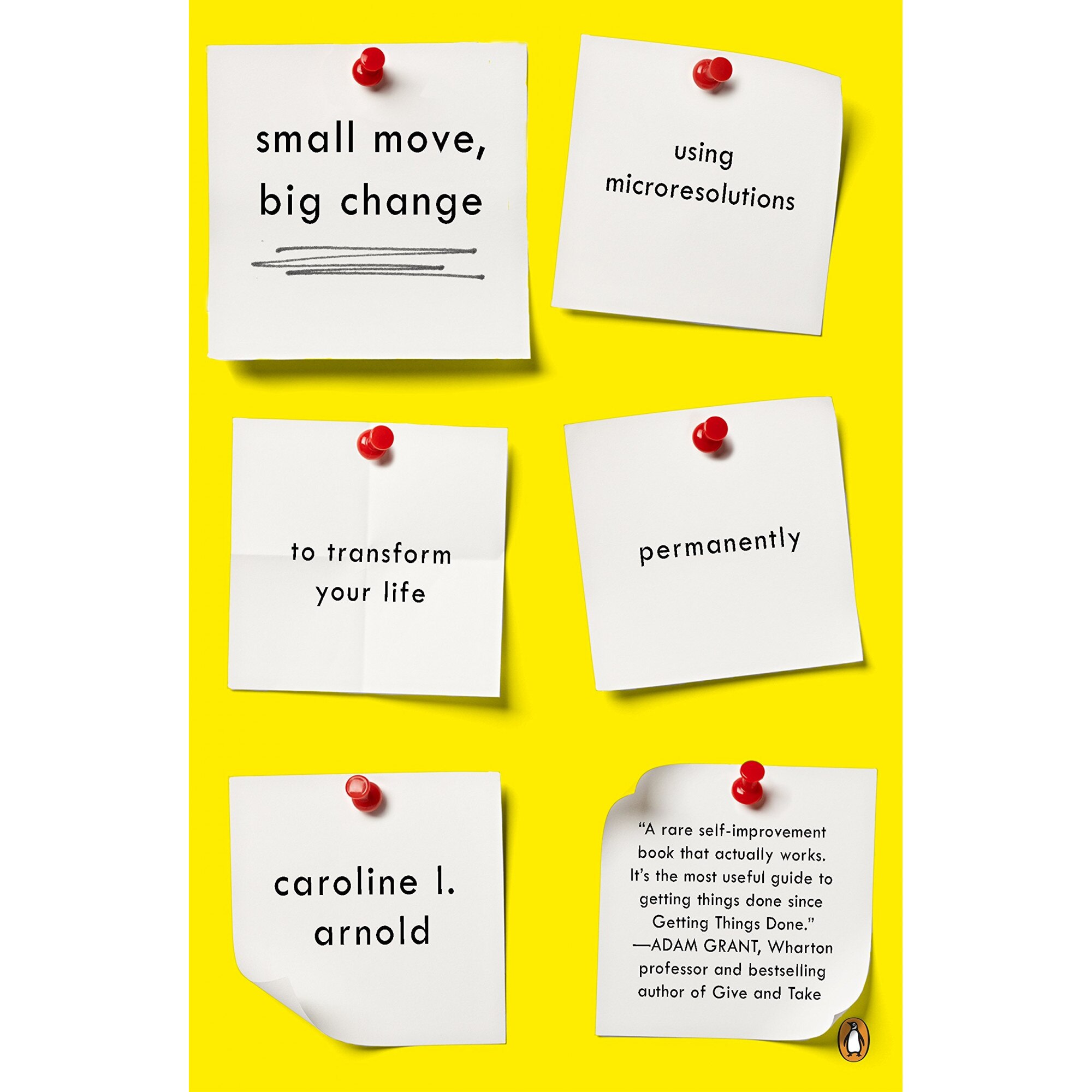 Small Move, Big Change - Caroline L. Arnold