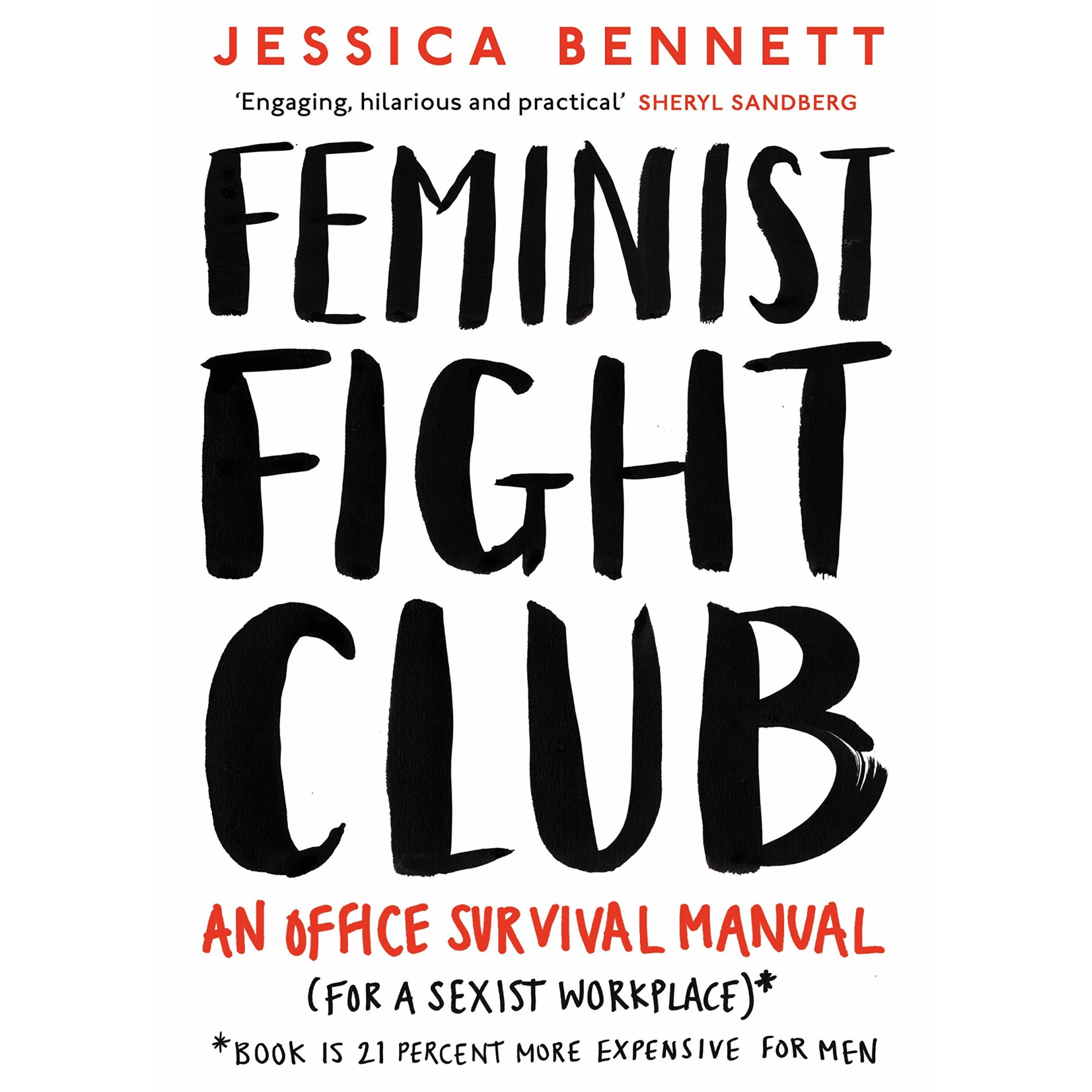 Feminist Fight Club - Jessica Bennett
