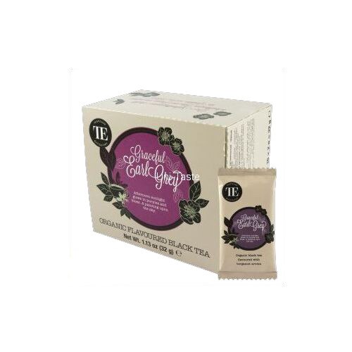 Ceai organic cu aroma de ulei de bergamota