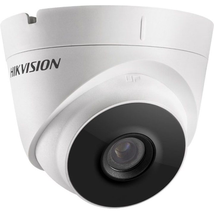 Camera de supraveghere Hikvision Turbo HD Pro Series DS-2CE56D8T-IT3F28 2.8mm Ultra Low Light Fixed Turret Camera, 2MP, 1920x1080