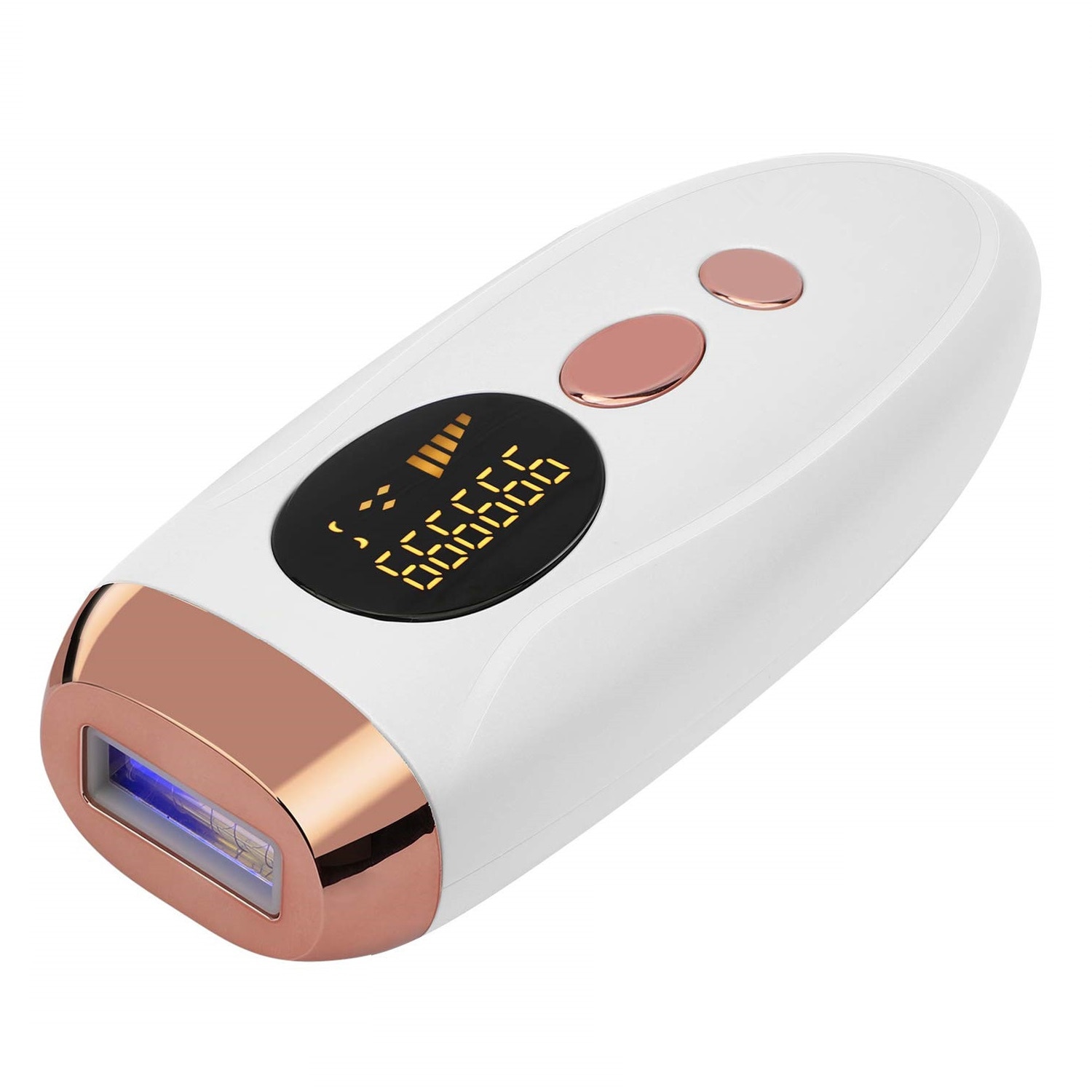 Epilator IPL, Diaoprotect, ABS, 999.999 Impulsuri, Intensitate