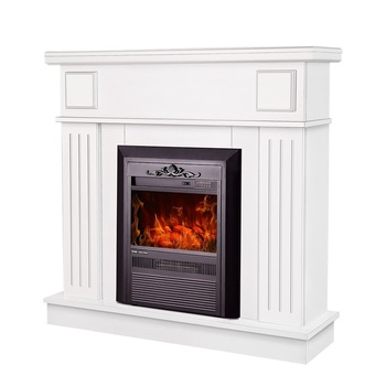 Semineu electric Marina alb & Cristina, Dimensiuni (I*L*A) :978*1048*300 mm, Telecomanda, 2 trepte de putere, 2000W Semineu electric Marina alb & Cristina, Dimensiuni (I*L*A) :978*1048*300 mm, Telecomanda, 2 trepte de putere, 2000W