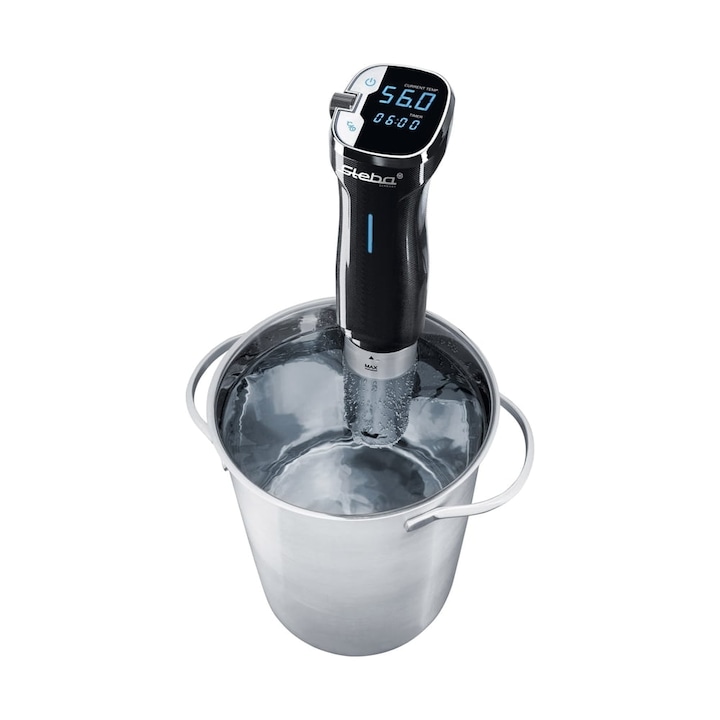 Готварски стик Sous Vide Steba Германия - SV50, черен