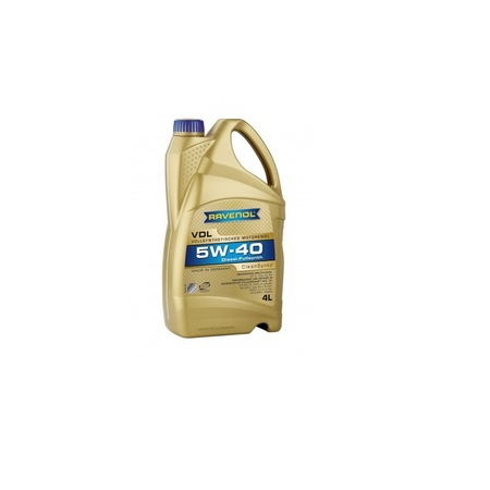 Ulei Ravenol Vollsynth Diesel Vdl B3 B4 5w 40 4l Emag Ro