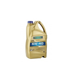 Ulei Ravenol - Vollsynth-Diesel VDL B3,B4 5W-40 5L Ulei Ravenol - Vollsynth-Diesel VDL B3,B4 5W-40 5L