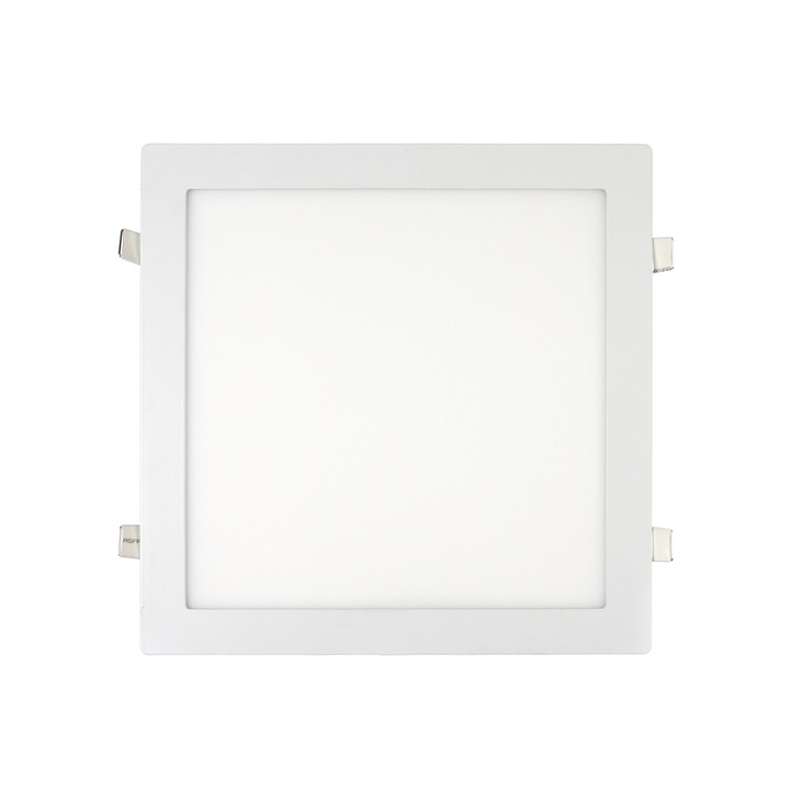 Spot LED Koloreno, Plastic/Metal, 24W, 1900 lm, 4500K, Alb neutru