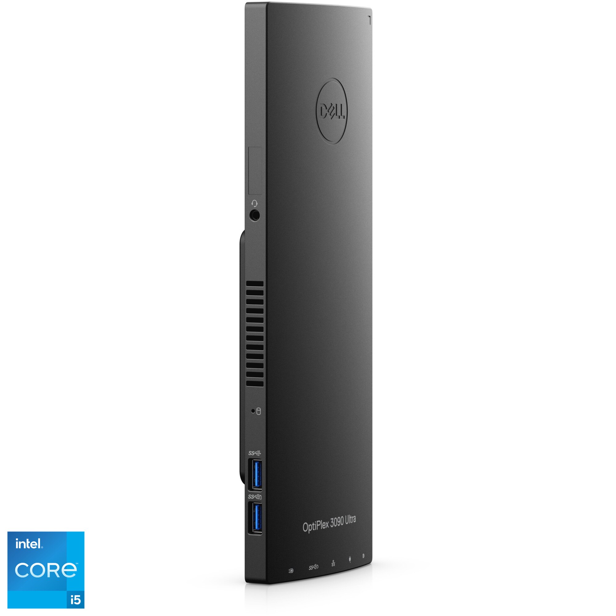 Dell OptiPlex 7090 UFF Desktop, Intel I5, 16GB RAM, 256GB SSD, Windows 11 Pro