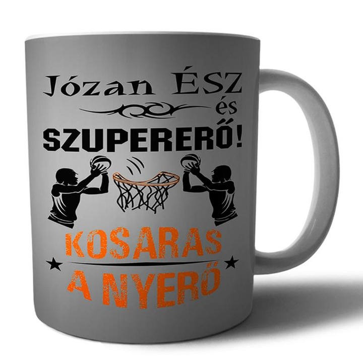 Cana din portelan castigatoare are un cos